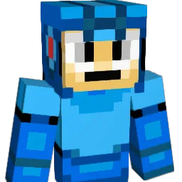 Whistler Minecraft avatar bust