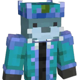 Whistro Minecraft avatar bust