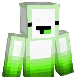 Whitash6 Minecraft avatar bust