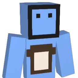 White2030003093 Minecraft avatar bust