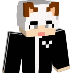 White5613 Minecraft avatar bust
