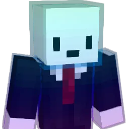 WhiteAries Minecraft avatar bust