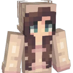WhiteBear8251 Minecraft avatar bust