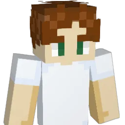 WhiteBoy07 Minecraft avatar bust