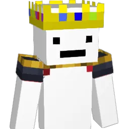 WhiteBoyMikey Minecraft avatar bust