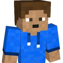 WhiteBrownie Minecraft avatar bust
