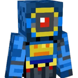 WhiteCasper Minecraft avatar bust