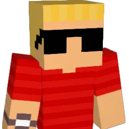 WhiteCheddar04 Minecraft avatar bust