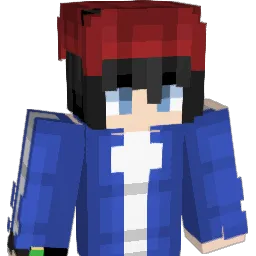WhiteChokolate Minecraft avatar bust