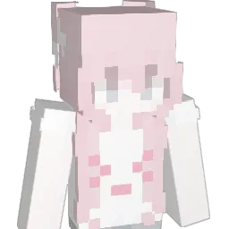 WhiteCloud1205 Minecraft avatar bust