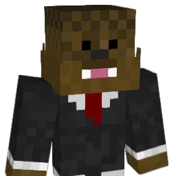WhiteCrystal9 Minecraft avatar bust