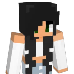 WhiteDRod Minecraft avatar bust