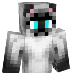 WhiteDooggi Minecraft avatar bust