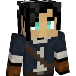 WhiteDragon1432 Minecraft avatar bust