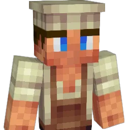 WhiteDroid's Minecraft skin