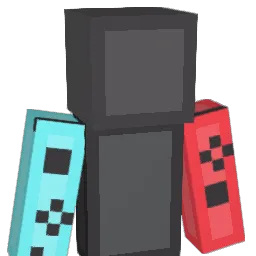 WhiteEuropean Minecraft avatar bust