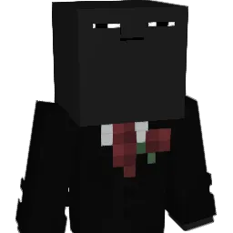 WhiteEyedMob Minecraft avatar bust