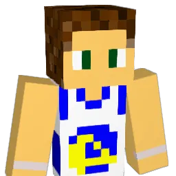 WhiteFang77 Minecraft avatar bust