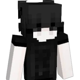WhiteGorilla41 Minecraft avatar bust