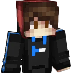 WhiteGundalf Minecraft avatar bust