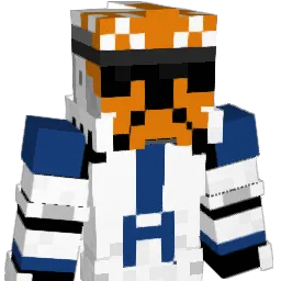 WhiteGuyFromD12 Minecraft avatar bust