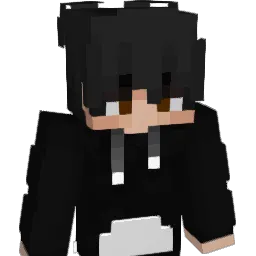 WhiteHatVirus Minecraft avatar bust