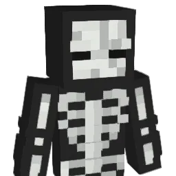 WhiteHawk08 Minecraft avatar bust