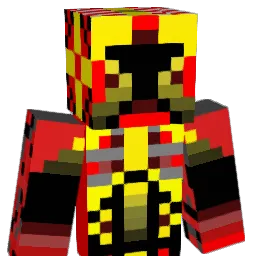WhiteHawk2000 Minecraft avatar bust