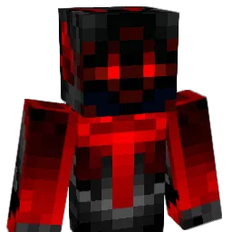 WhiteJackieChann Minecraft avatar bust