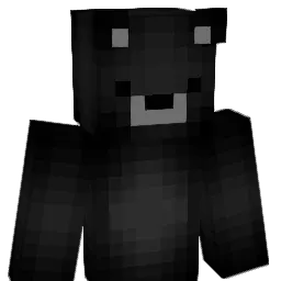 WhiteLighting_ Minecraft avatar bust