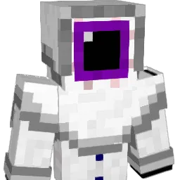 WhiteLite255 Minecraft avatar bust