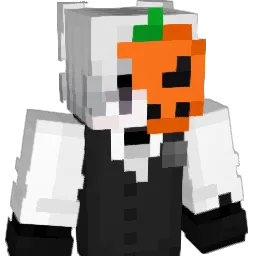 WhiteLunarrr Minecraft avatar bust