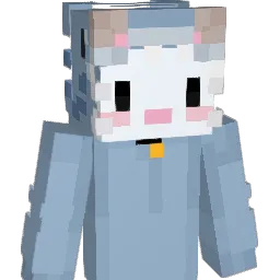 WhiteMCWizard's Minecraft skin