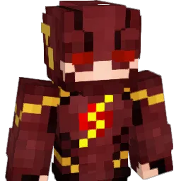 WhiteManAtKFC Minecraft avatar bust