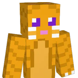 WhiteMane29 Minecraft avatar bust