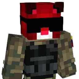 WhiteMaster_ Minecraft avatar bust