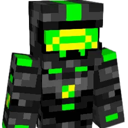 WhiteMngo Minecraft avatar bust
