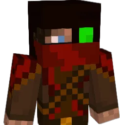 WhiteNemo Minecraft avatar bust