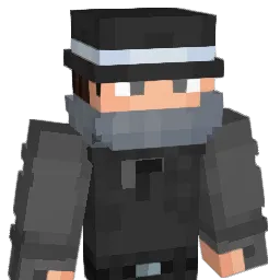 WhiteNight_8 Minecraft avatar bust