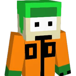 WhiteNobel Minecraft avatar bust