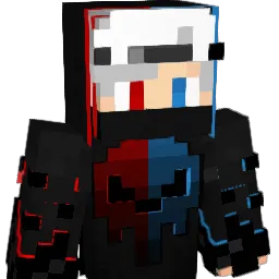 WhiteOmegaX's Minecraft skin