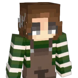 WhiteOrchid42 Minecraft avatar bust
