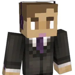 WhiteOut0730 Minecraft avatar bust