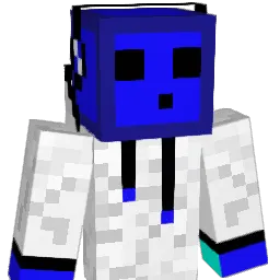 WhiteOut2_0 Minecraft avatar bust