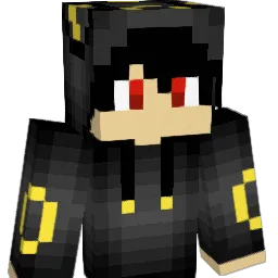 WhitePaw3 Minecraft avatar bust