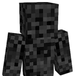WhitePie Minecraft avatar bust