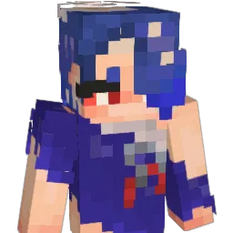 WhitePikmin21 Minecraft avatar bust