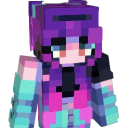 WhiteRabbit062 Minecraft avatar bust