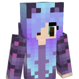 WhiteRabbit432 Minecraft avatar bust