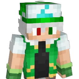 WhiteRadiation's Minecraft skin